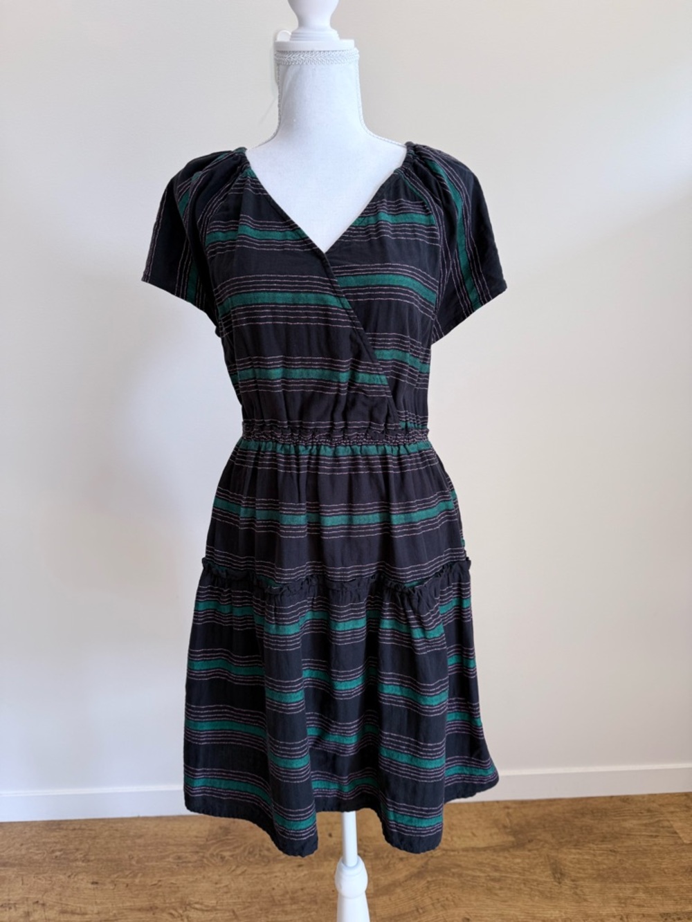 Wrangler Retro Sundress size Medium Country Cowgirl Cottage Core Boho Western